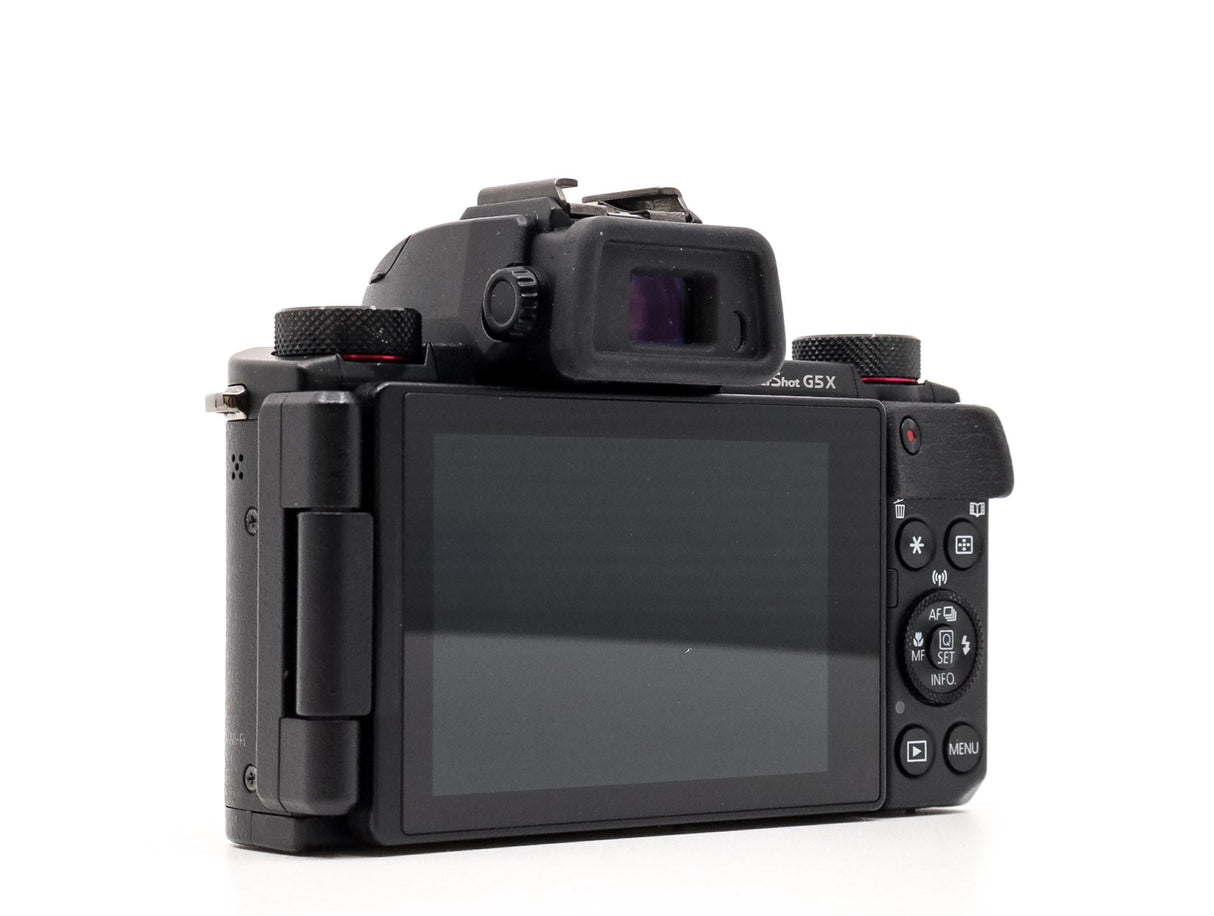 Canon PowerShot G5 X - segunda mano - excelente estado - detalle 4 de 5 - SKU 3788196 - Camera Market