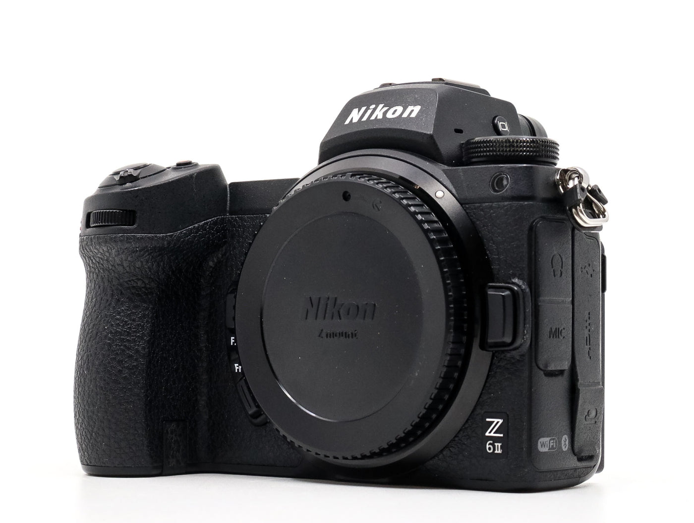 Nikon Z6 II | Geavanceerde Fullframe Camera · hoofdafbeelding