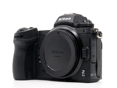 Nikon Z6 II | Geavanceerde Fullframe Camera