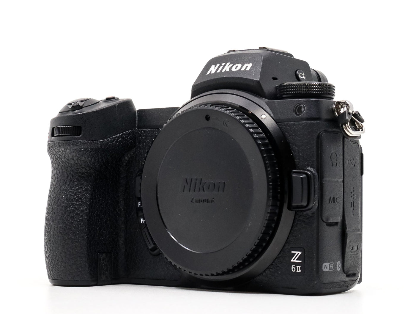 Nikon Z6 II · hoofdafbeelding