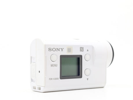 Sony FDR-X3000 4K Actioncam kopen