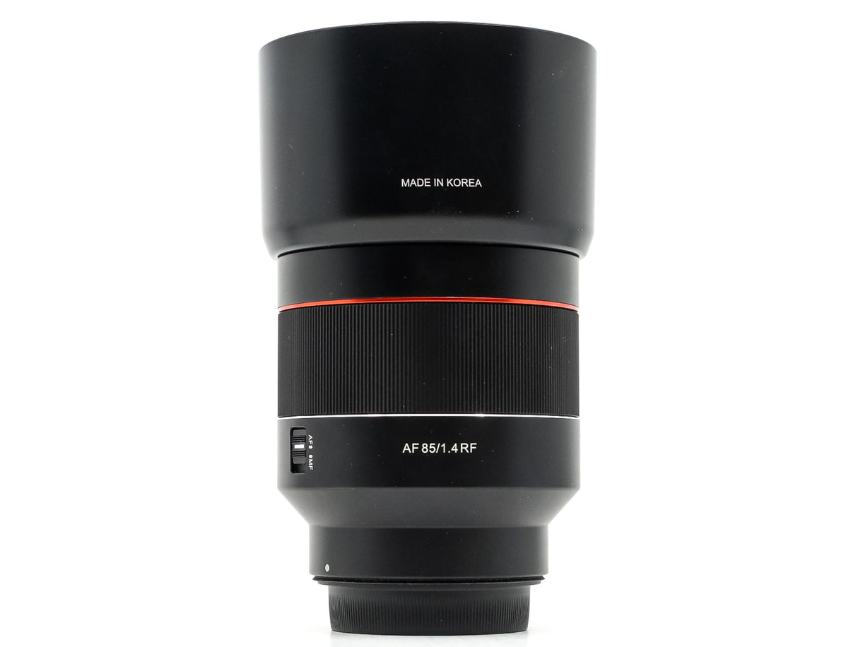 Samyang AF 85mm f/1.4 - Canon RF Fit