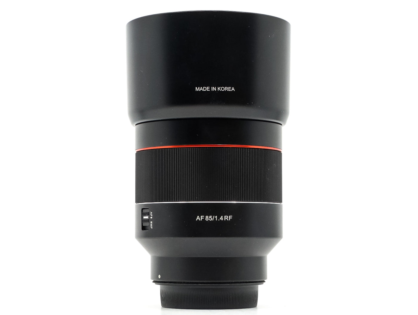 Samyang AF 85mm f/1.4 - Geschikt voor Canon RF · main image