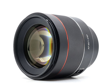Samyang AF 85mm f/1.4 - Geschikt voor Canon RF