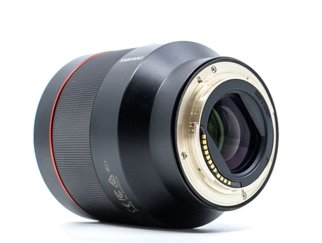 Samyang AF 85mm f/1.4 - Geschikt voor Canon RF
