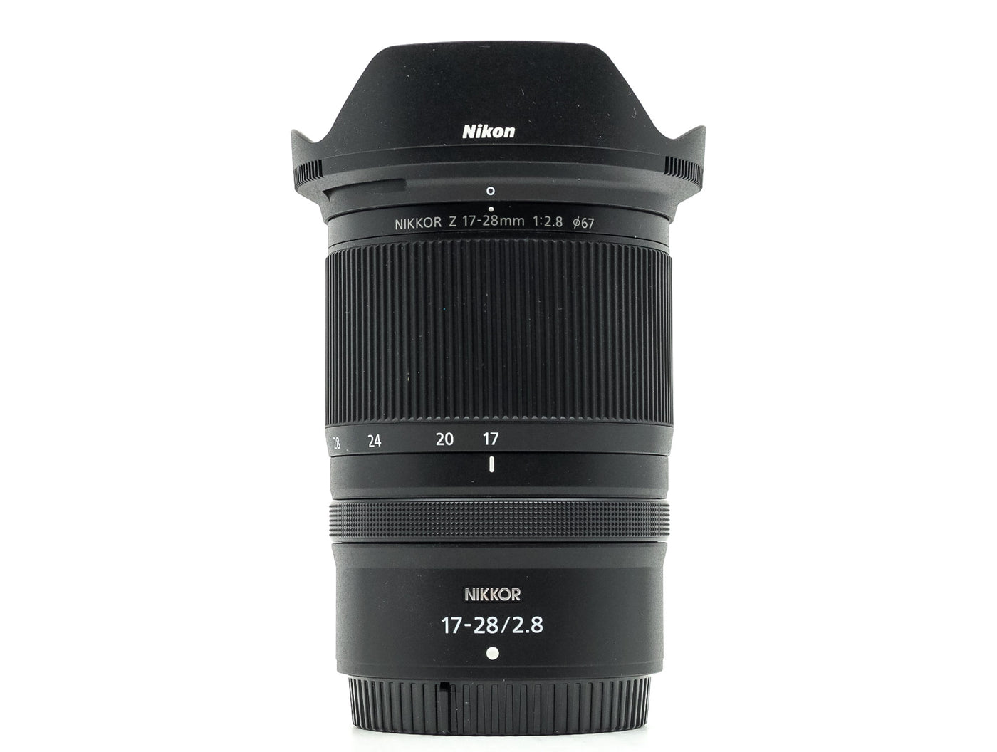 Nikon Nikkor Z 17-28mm f/2.8 Lens | Hoge Prestaties & Lichtsterk · hoofdafbeelding