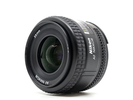 nikon|af nikkor 35mm f/2d - Bueno - 2