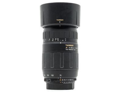 Tamron AF 75-300mm f/4-5.6 LD Macro - Nikon Mount
