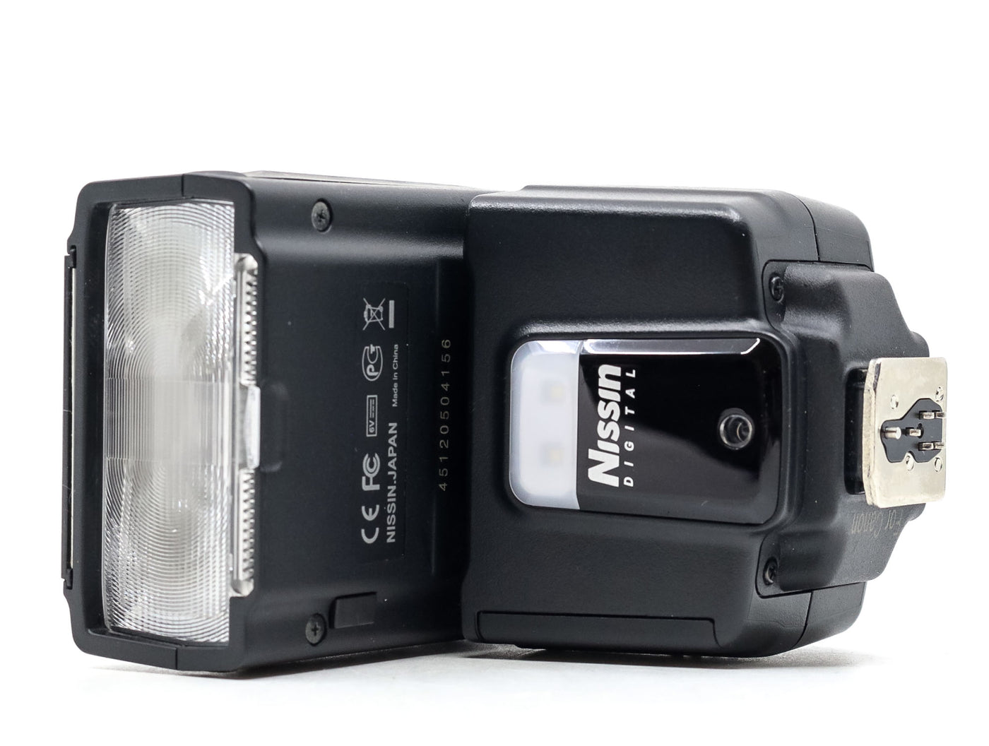 Nissin i40 Flitser - Canon Specifiek · main image