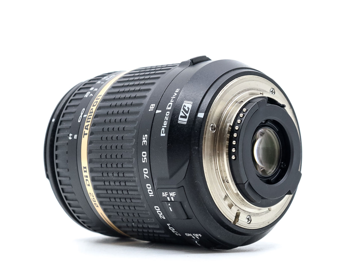 Tamron 18-270mm f/3.5-6.3 Di II VC PZD - Nikon Fit