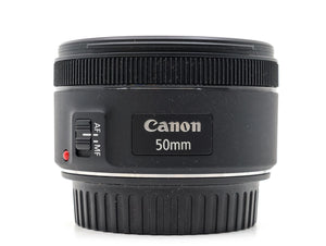 Canon EF 50mm f/1.8 STM