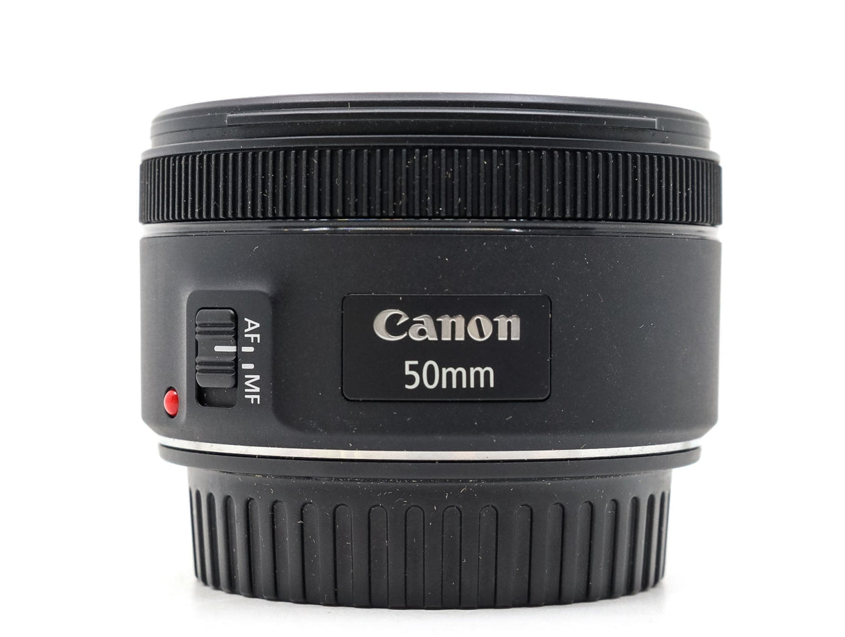 Canon EF 50mm f/1.8 STM - segunda mano - excelente estado - foto principal - SKU 3781641 - Camera Market