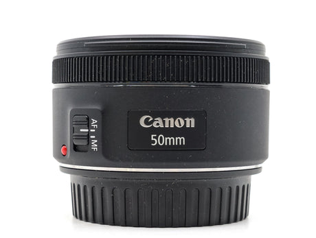 Canon EF 50mm f/1.8 STM - segunda mano - excelente estado - foto principal - SKU 3781641 - Camera Market