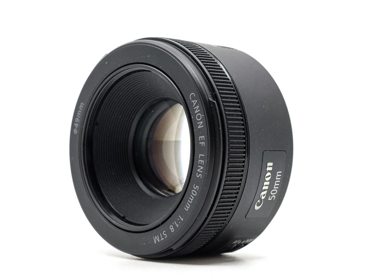 Canon EF 50mm f/1.8 STM