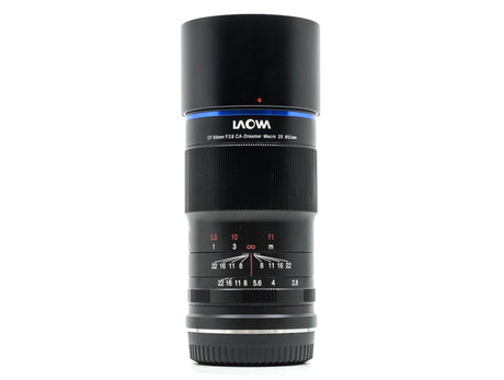 Venus Laowa 65mm f/2.8 Macro - Fujifilm X Fit - segunda mano - excelente estado - foto principal - SKU 3796763 - Camera Marke