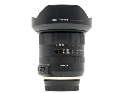 Tamron 10-24mm f/3.5-4.5 Di II VC HLD - Nikon Compatibel