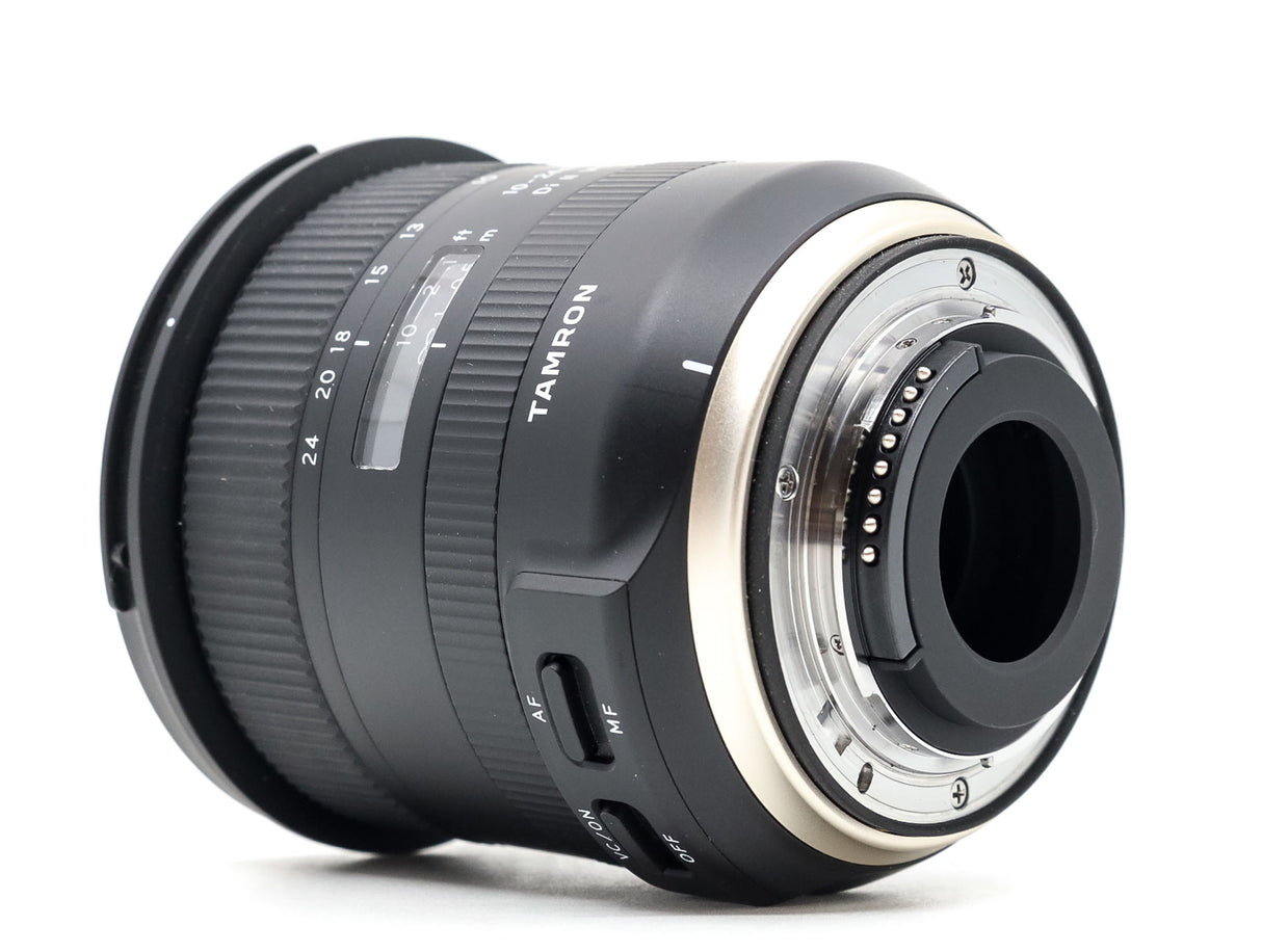 Tamron 10-24mm f/3.5-4.5 Di II VC HLD - Nikon Fit