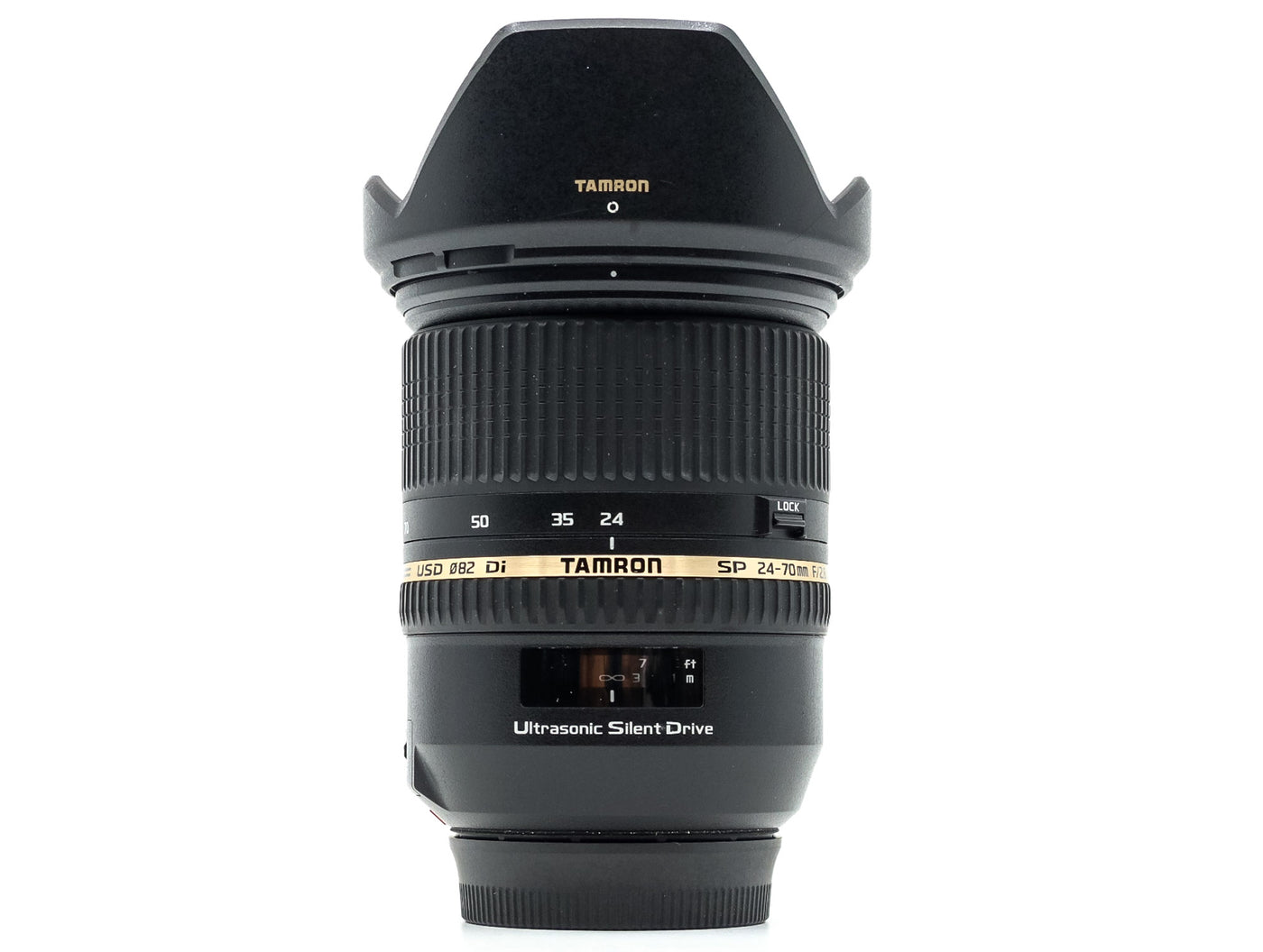Tamron SP 24-70mm f/2.8 Di USD - Geschikt voor Sony A · hoofdafbeelding