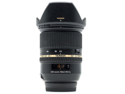 Tamron SP 24-70mm f/2.8 Di USD - Geschikt voor Sony A