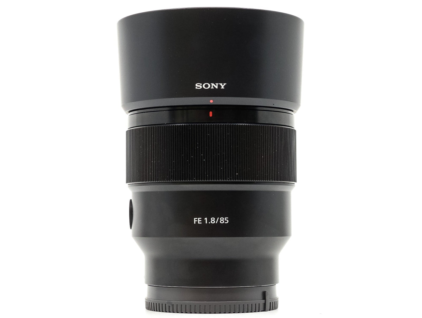 Sony FE 85mm f/1.8 Lens | Scherpe Portretfotografie · main image