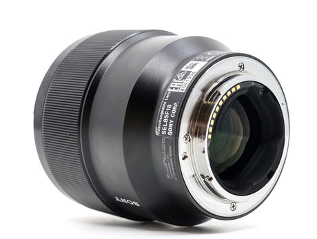 Sony FE 85mm f/1.8 Lens | Scherpe Portretfotografie