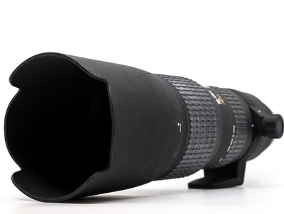 Sigma 100-300mm f/4 EX APO DG IF HSM - Nikon Mount