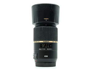 Tamron SP 90mm f/2.8 Di VC USD Macro - Canon EF Fit - segunda mano - excelente estado - foto principal - SKU 3487081 - Camera