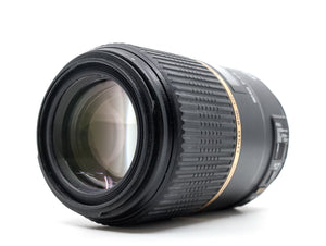 Tamron SP 90mm f/2.8 Di VC USD Macro - Canon EF Fit - segunda mano - excelente estado - detalle 2 de 3 - SKU 3487081 - Camera