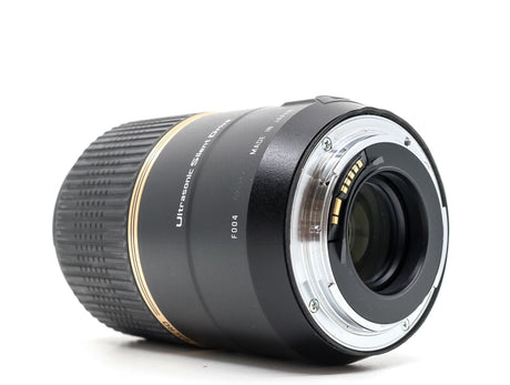 Tamron SP 90mm f/2.8 Di VC USD Macro - Canon EF Fit - segunda mano - excelente estado - detalle 3 de 3 - SKU 3487081 - Camera