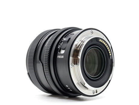Sigma 35mm f/2 DG DN Contemporary - L-mount