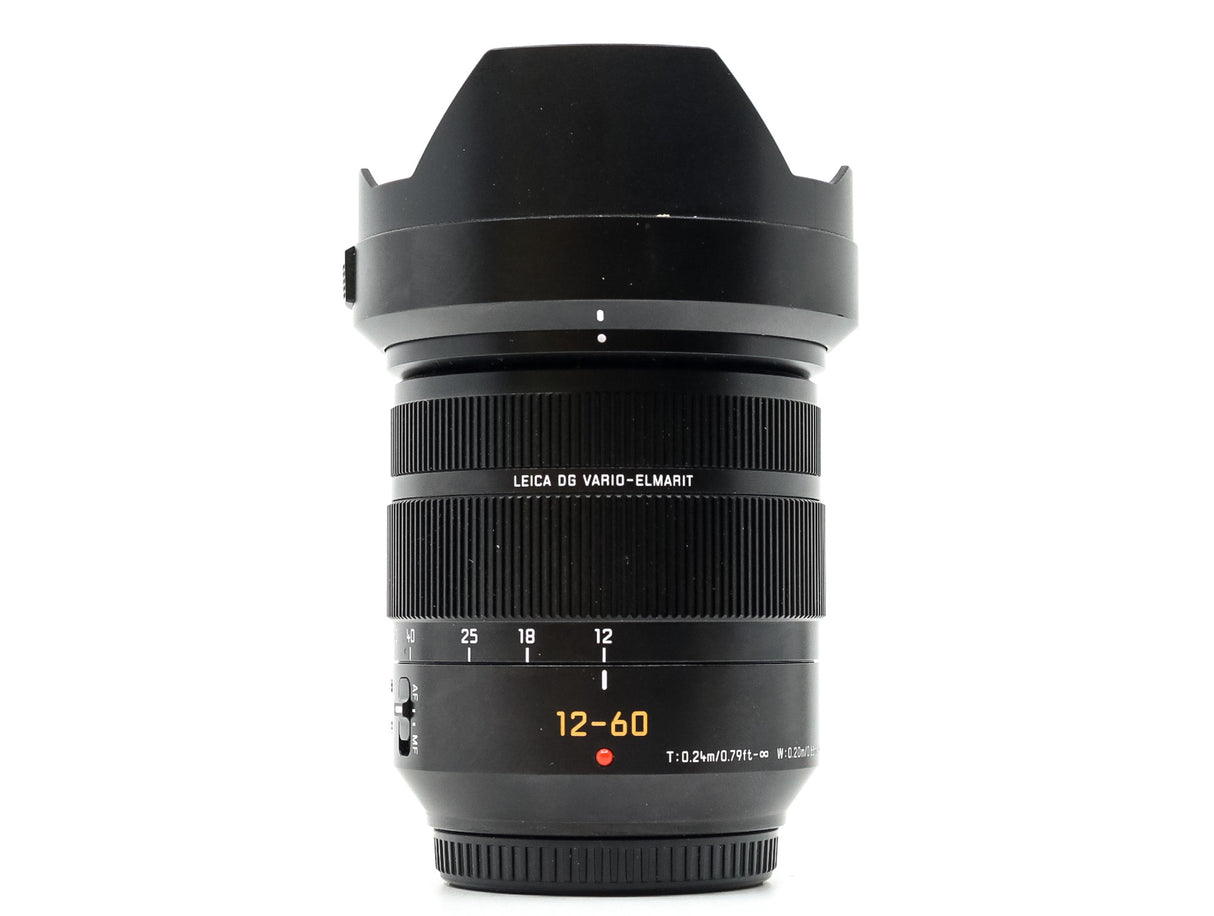 Panasonic Leica DG Vario-Elmarit 12-60mm f/2.8-4.0 ASPH. Power O.I.S.