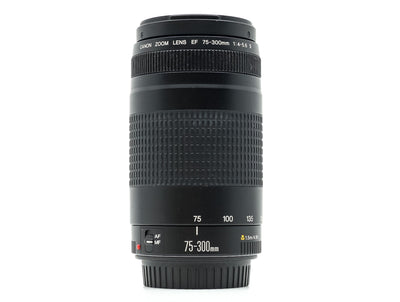 Canon EF 75-300mm f/4-5.6 II Telelens