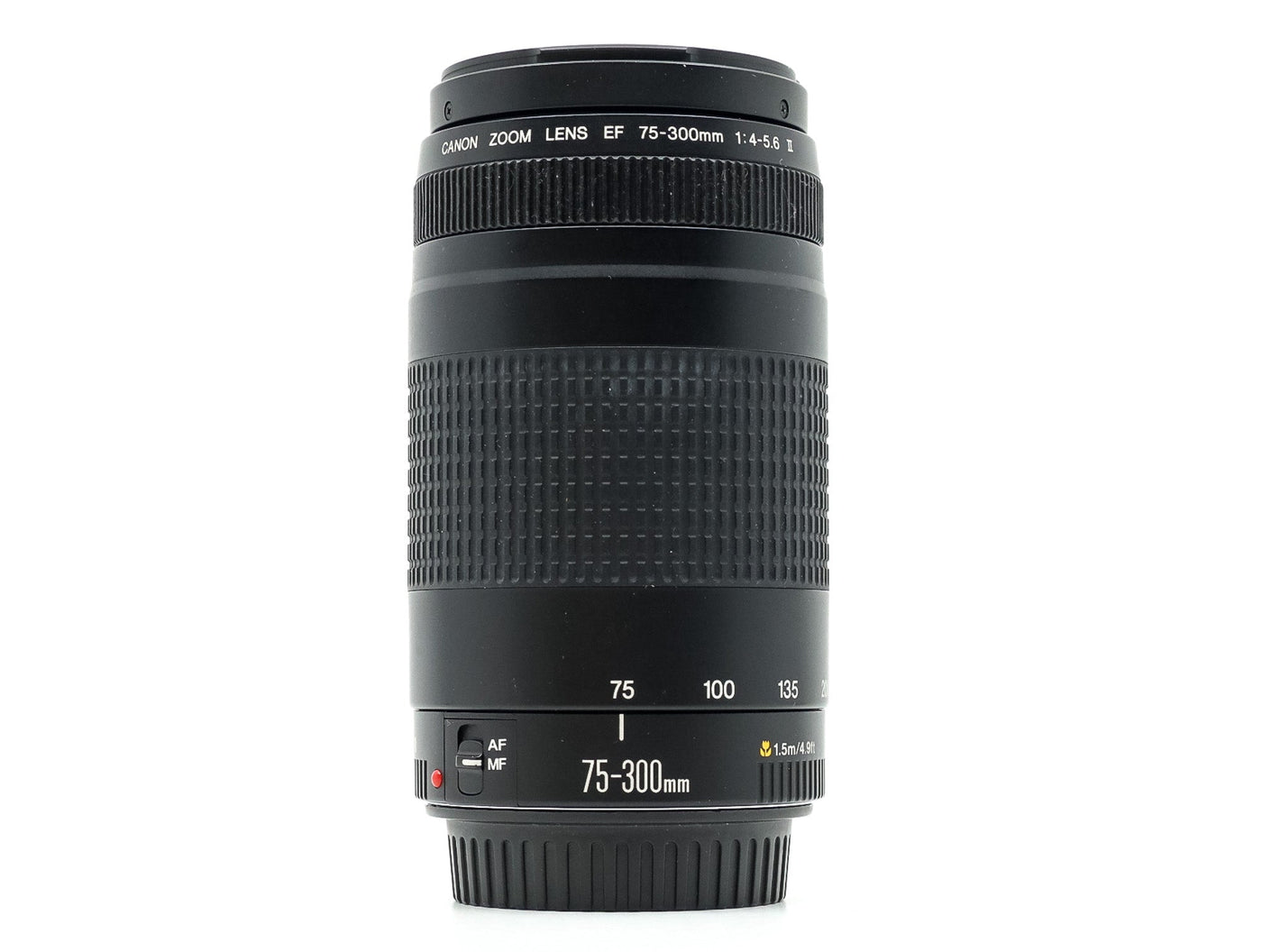 Canon EF 75-300mm f/4-5.6 II · hoofdafbeelding