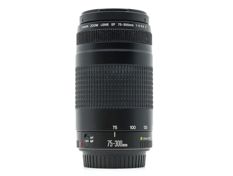 Canon EF 75-300mm f/4-5.6 II Telelens