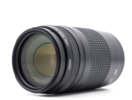 Canon EF 75-300mm f/4-5.6 II Telelens