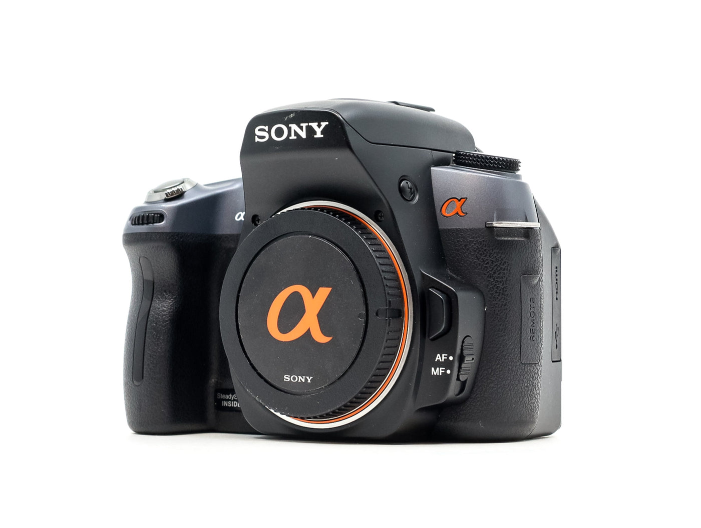 Sony Alpha A550 kopen | Camera Market · main image