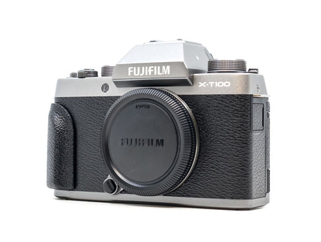 Fujifilm X-T100 Camera | Topkwaliteit en Stijl