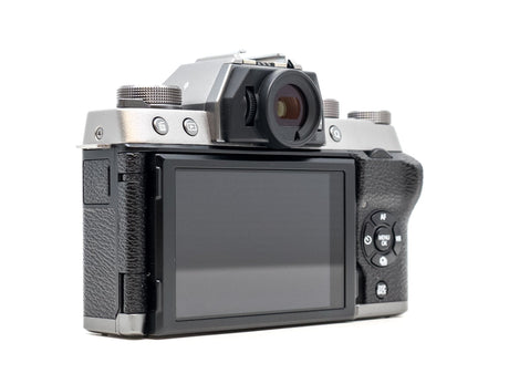 Fujifilm X-T100 Camera | Topkwaliteit en Stijl