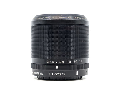 Nikon 1 Nikkor 11-27.5mm f/3.5-5.6 