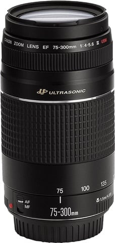 canon Canon EF 75-300mm f/4-5.6 III