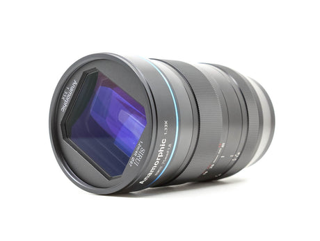 Sirui 75mm f/1.8 1.33x Anamorfisch - Sony E Mount