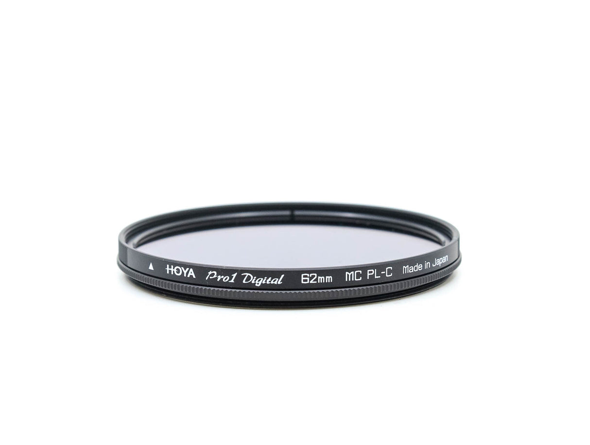 Hoya 62mm Pro 1 Digital Circular Polariser Filter