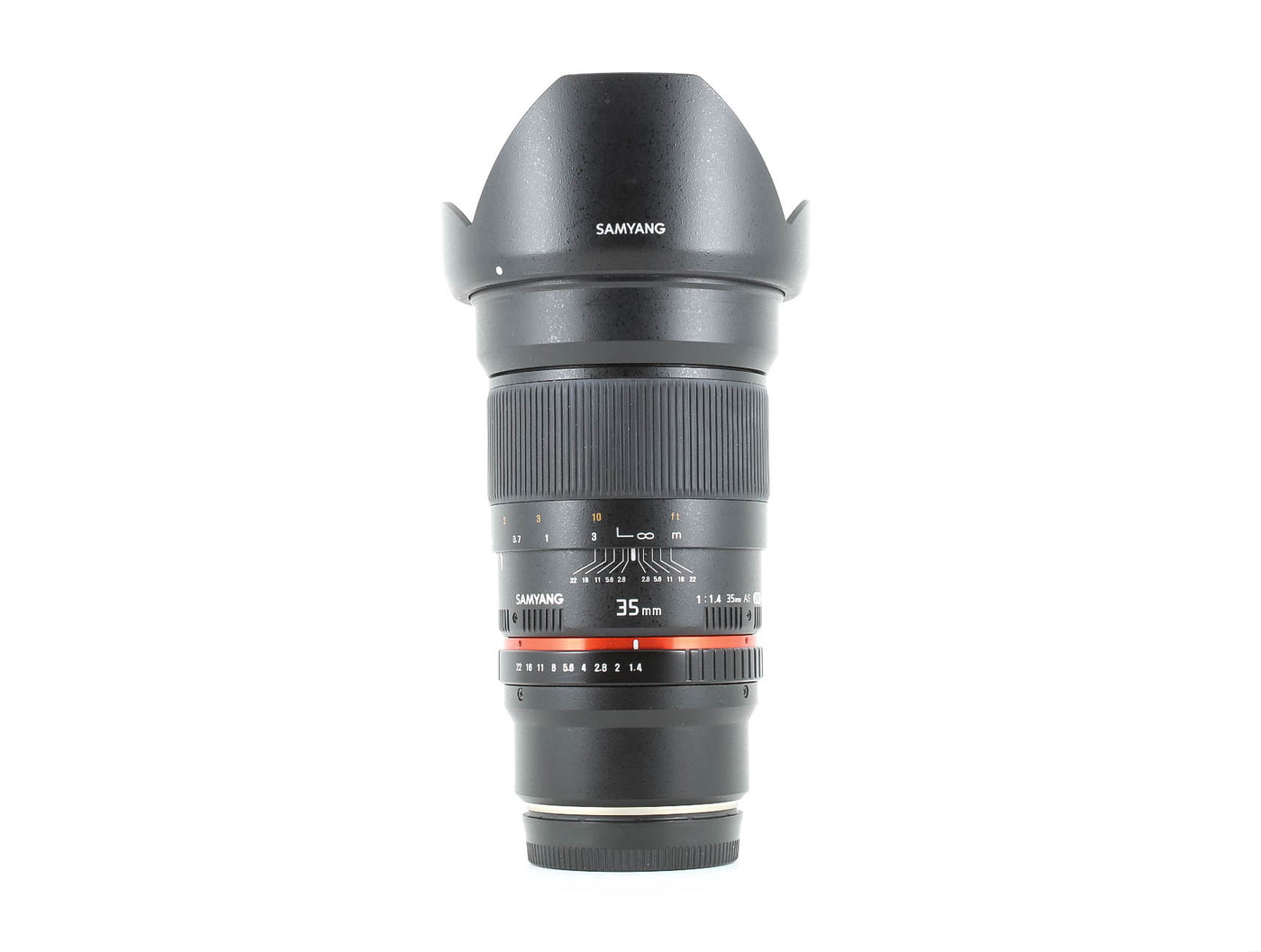 Samyang 35mm f/1.4 AS UMC - Geschikt voor Fujifilm X · main image