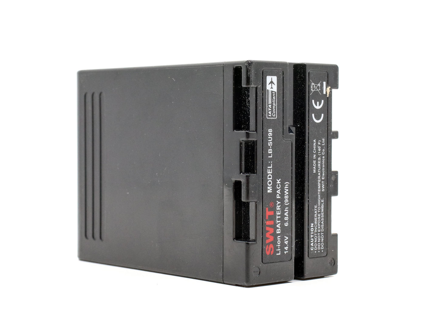 SWIT LB-SU98 Battery  · main image