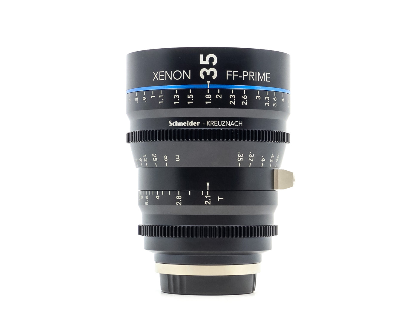 Schneider Xenon FF 35mm T2.1 - Geschikt voor Canon EF · main image