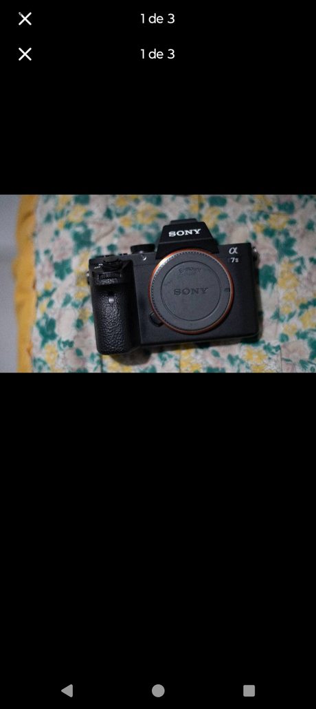 Sony A7ii