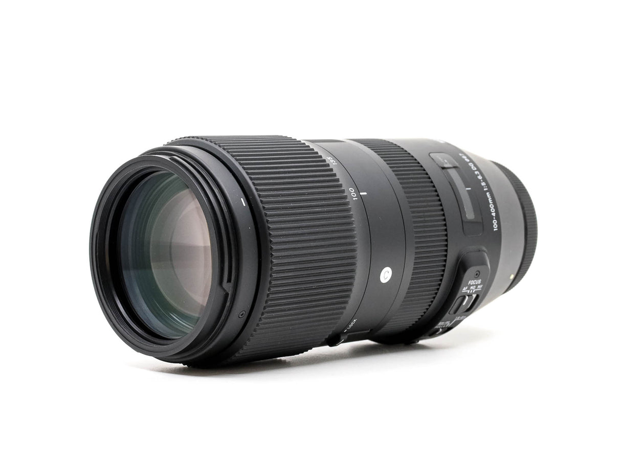 Sigma 100-400mm f/5-6.3 DG OS HSM Contemporary - Canon EF Fit