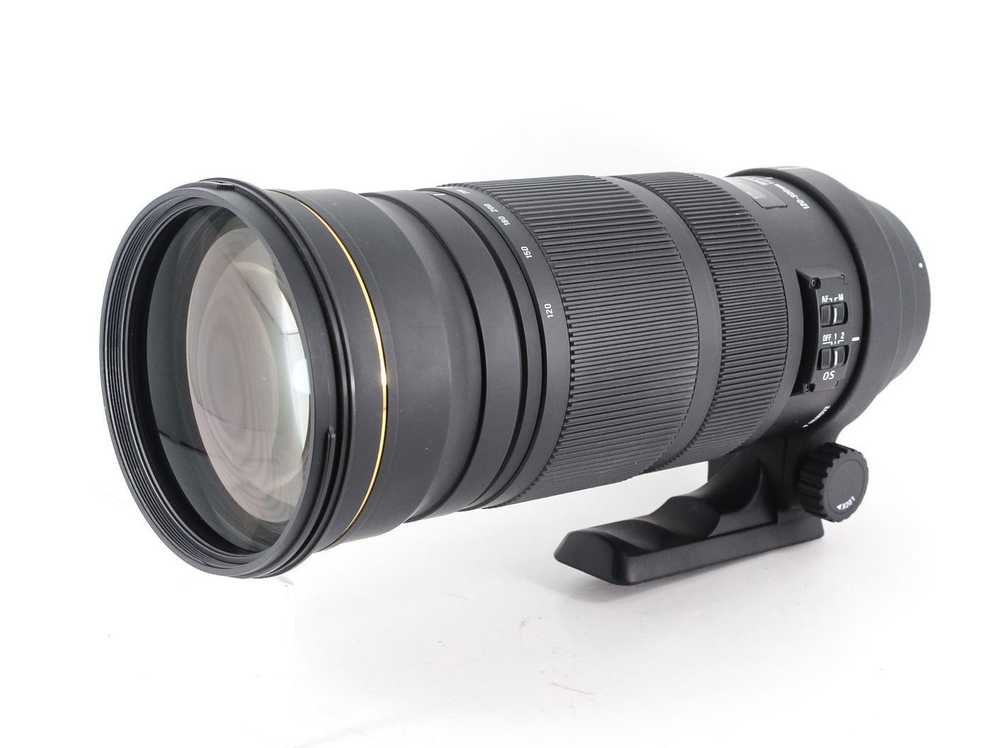 Sigma 120-300mm f/2.8 EX APO DG OS HSM - Geschikt voor Canon EF · main image