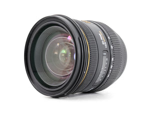 Sigma 24-70mm f/2.8 EX DG HSM - Canon EF Fit