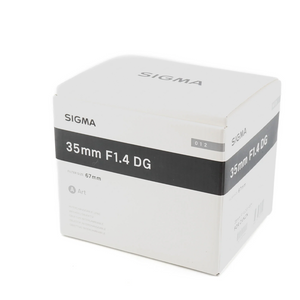 Sigma 35mm f1.4 DG HSM Art - (Montura L) Camerashop Qualify